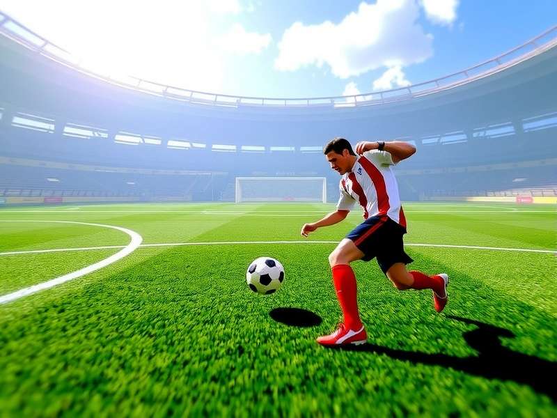 Dynamo Dribble Star Gameplay